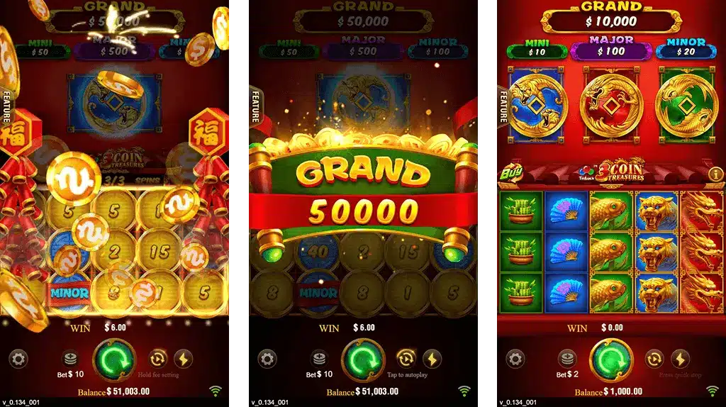 3 Coins Come11Cricket Bonus