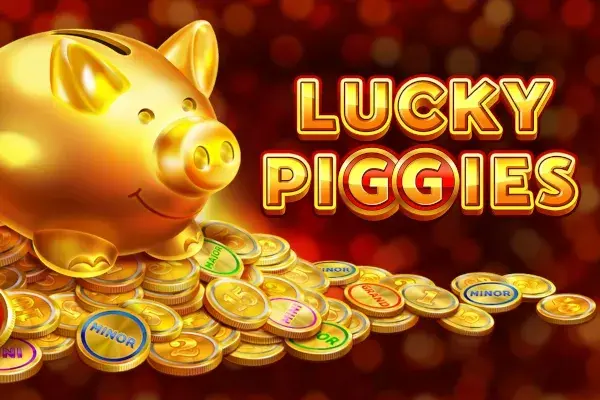 Lucky Piggies gemple Come11Cricket