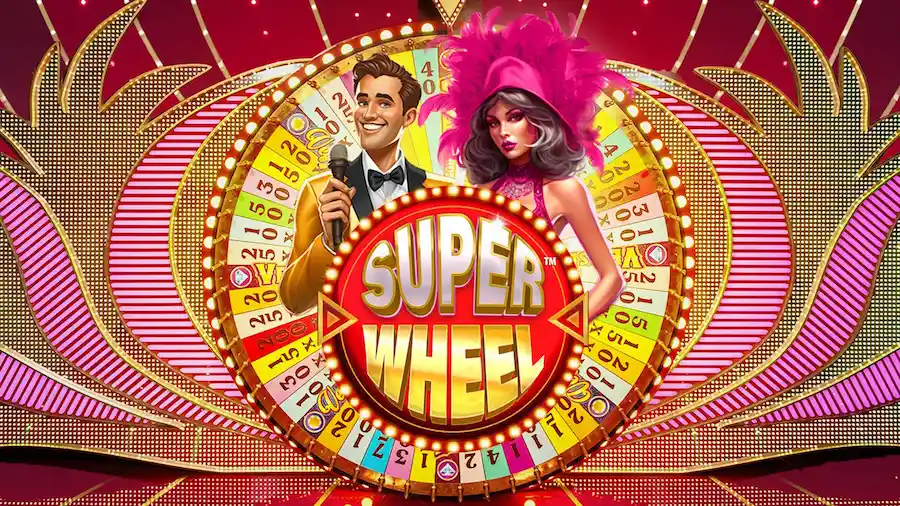Super Wheel Come11Cricket